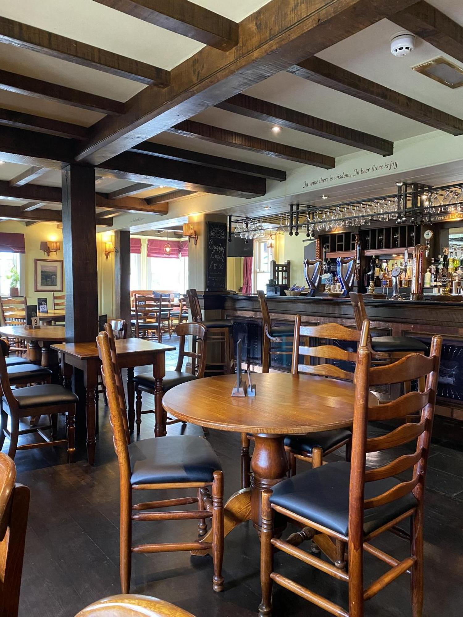 The Windmill Inn Knutsford Kültér fotó